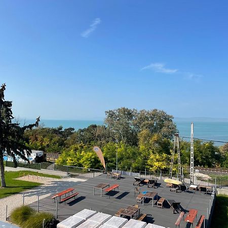 Hedon Brewing Niko Apartment - 200 Meter To The Beach Balatonvilagos Exterior photo