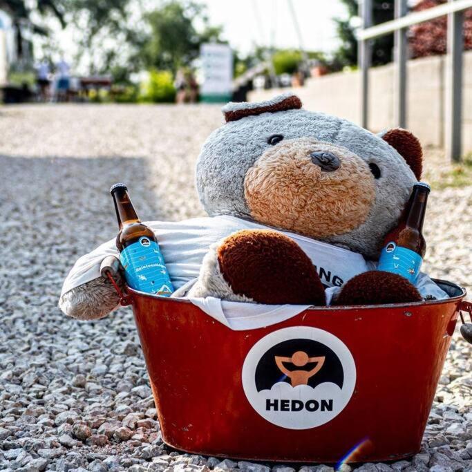 Hedon Brewing Niko Apartment - 200 Meter To The Beach Balatonvilagos Exterior photo