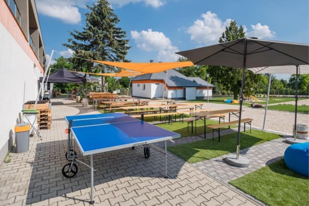 Hedon Brewing Niko Apartment - 200 Meter To The Beach Balatonvilagos Exterior photo