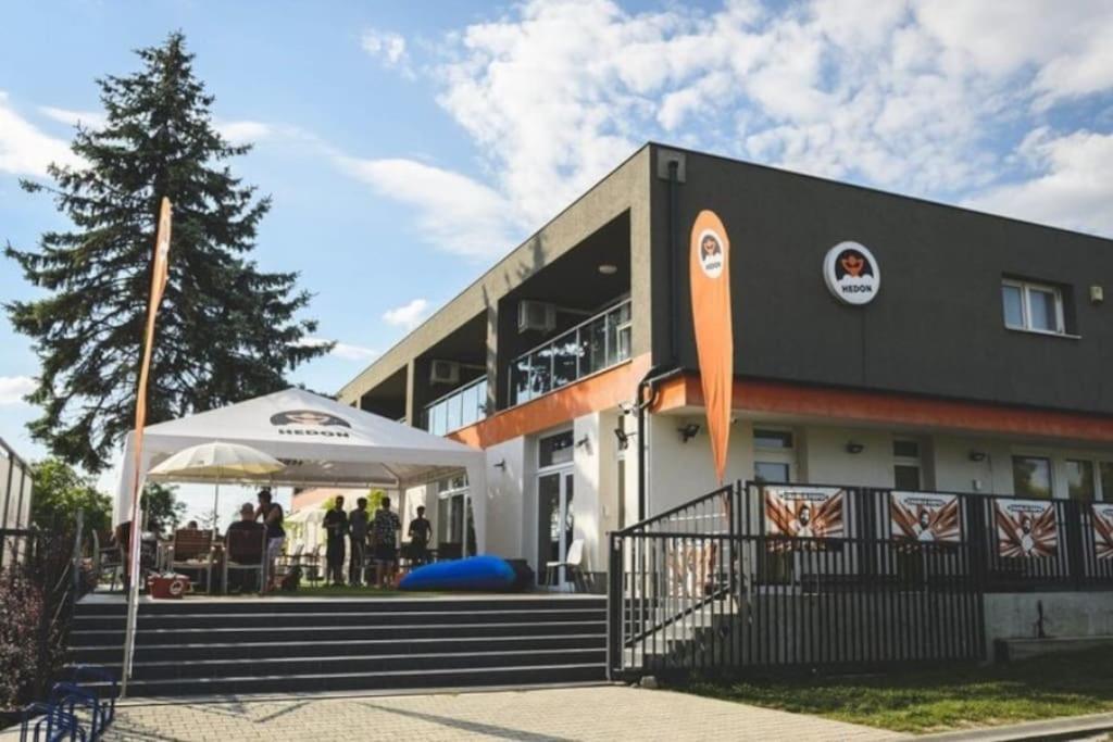 Hedon Brewing Niko Apartment - 200 Meter To The Beach Balatonvilagos Exterior photo
