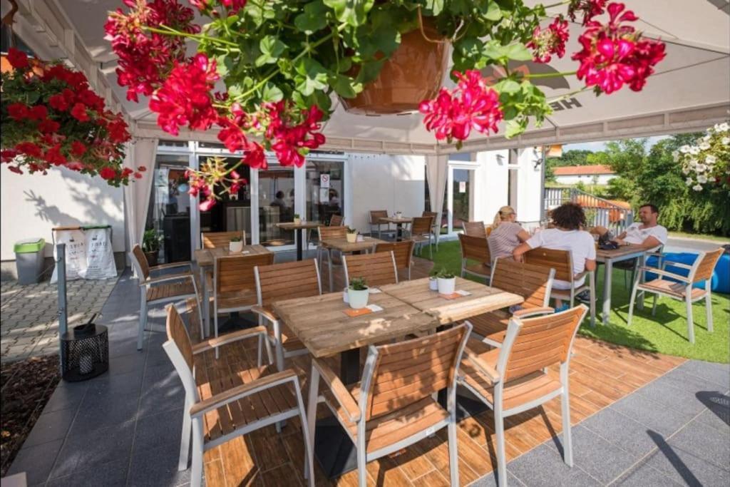 Hedon Brewing Niko Apartment - 200 Meter To The Beach Balatonvilagos Exterior photo
